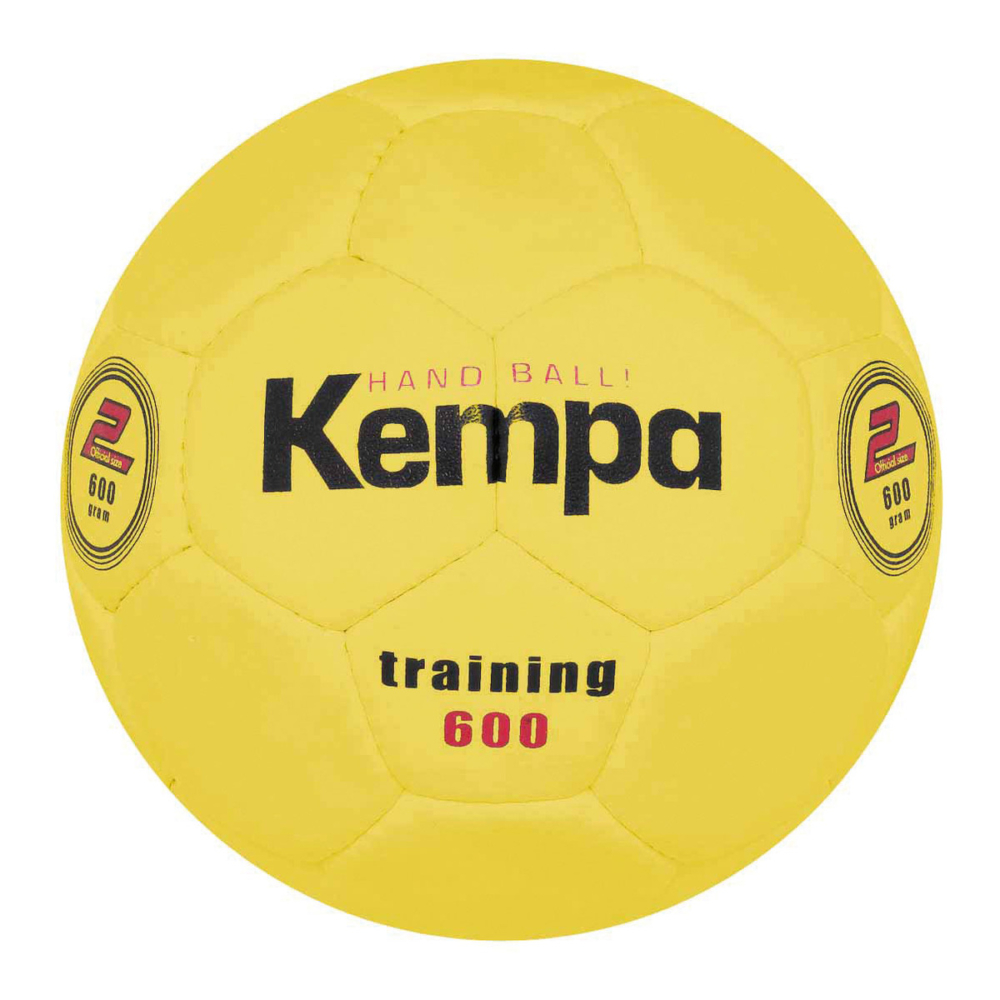 TRAINING 600