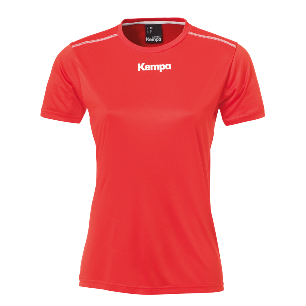 POLY SHIRT WOMEN – Bild 3