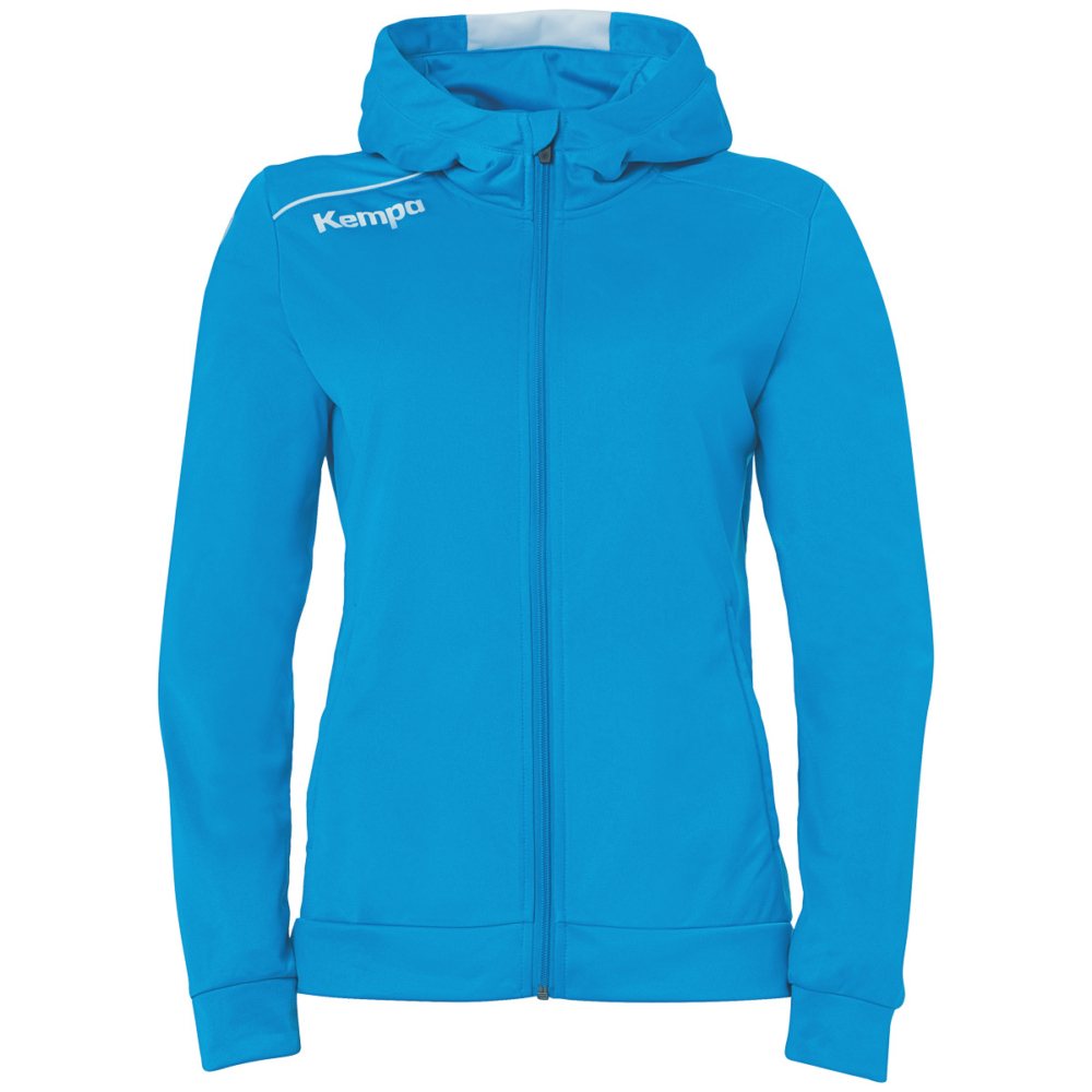 PLAYER KAPUZENJACKE WOMEN – Bild 3