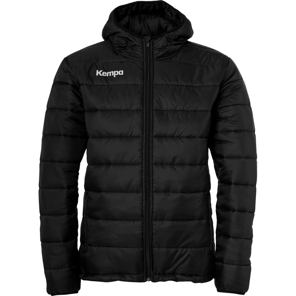 PUFFER HOOD JACKET