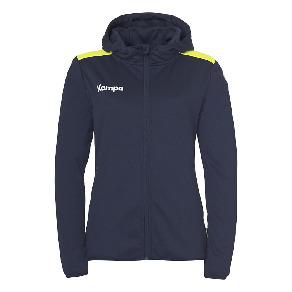 EMOTION 27 KAPUZENJACKE DAMEN – Bild 4