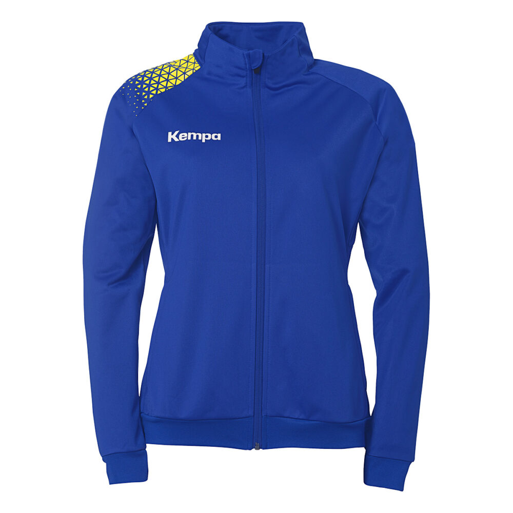 AMBITION 28 POLY JACKE DAMEN – Bild 4