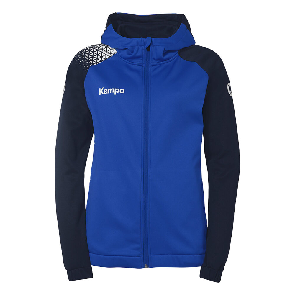 AMBITION 28 KAPUZENJACKE DAMEN – Bild 2