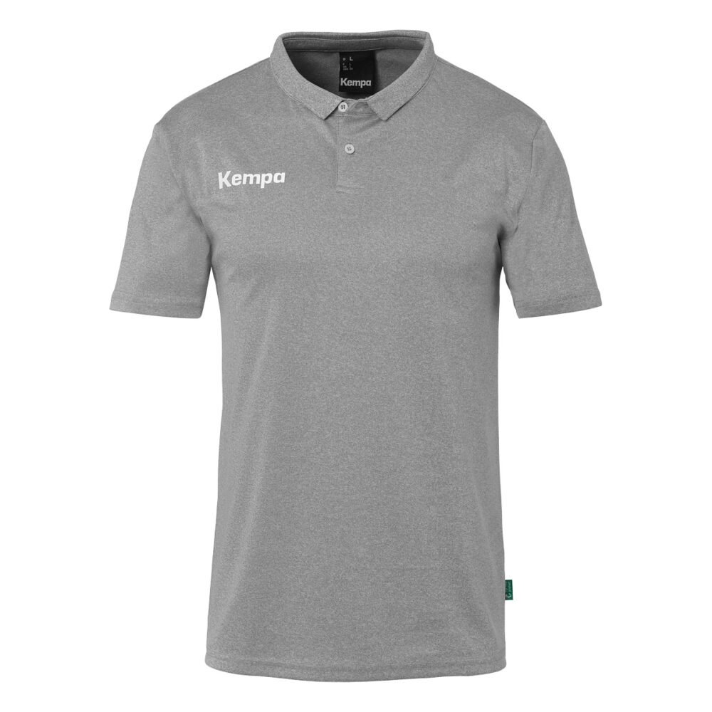 POLY POLO SHIRT – Bild 3