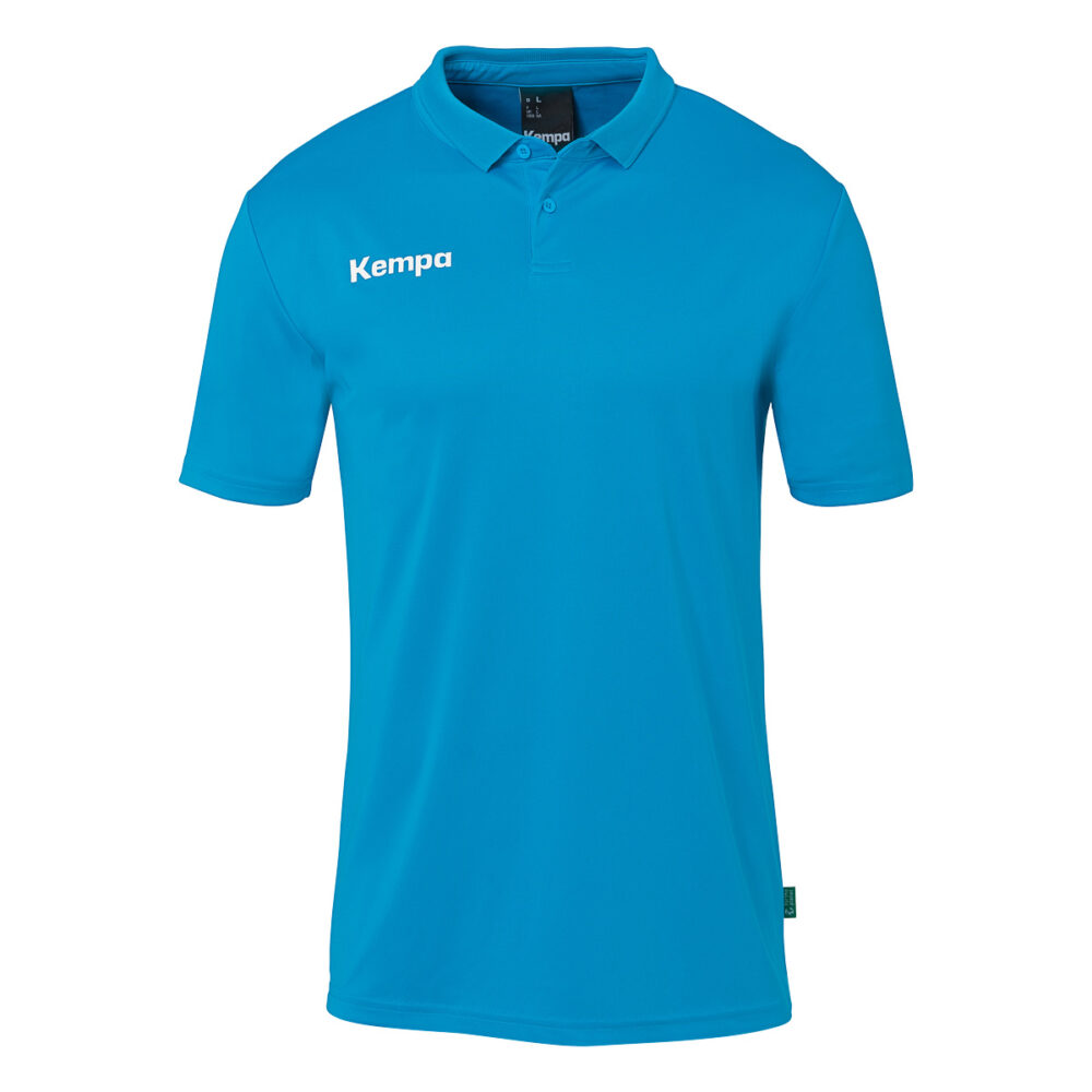 POLY POLO SHIRT – Bild 2