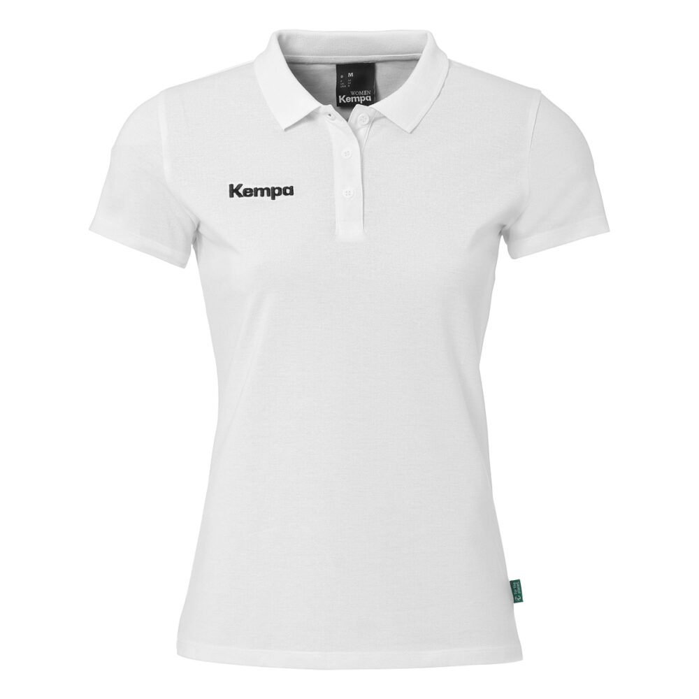 CLASSIC POLO SHIRT DAMEN – Bild 3