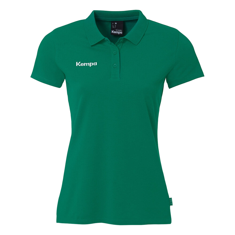 CLASSIC POLO SHIRT DAMEN – Bild 2