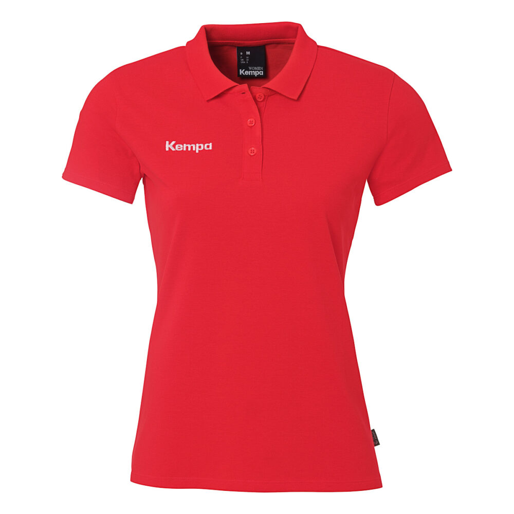 CLASSIC POLO SHIRT DAMEN – Bild 8