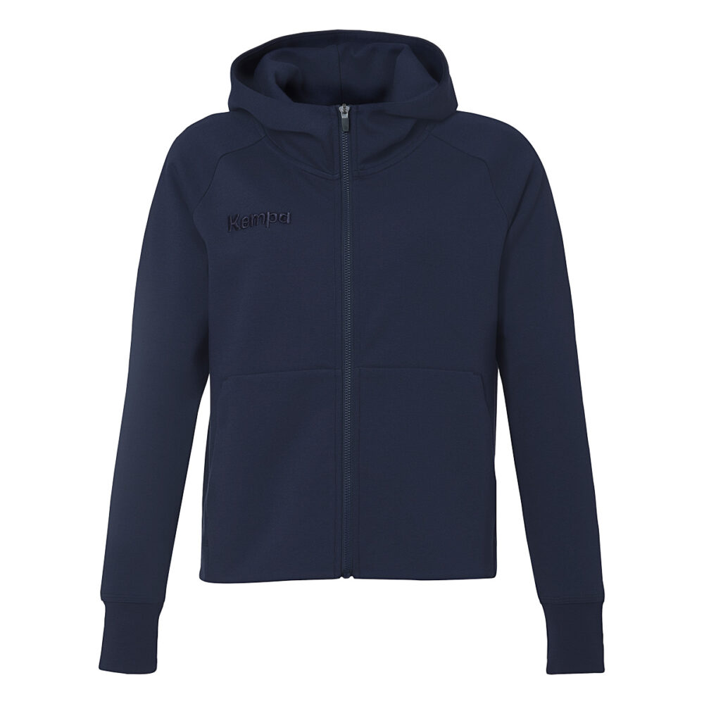 STMNT KAPUZENJACKE DAMEN – Bild 2